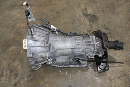 2007-2008 Infiniti G35 Transmission 3.5L JDM VQ35HR RWD Automatic Transmission
