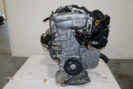 2010-2015 Toyota Prius Engine 1.8L  Hybrid Motor JDM 2ZR FXE  4CYL