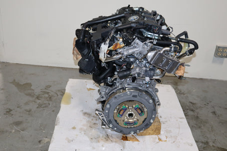 2016-2021 TOYOTA PRIUS 2ZR-FXE 4th GEN MOTOR 1.8 HYBRID ENGINE