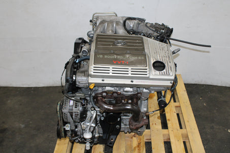 1999-2003 Toyota Highlander Engine FWD VVTI V6 1MZ