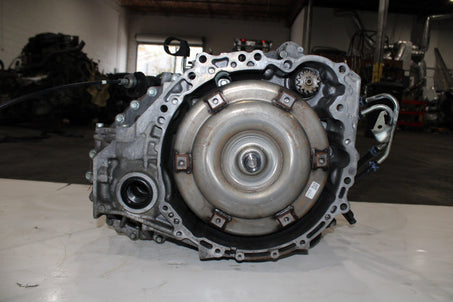 JDM 2007-2012 TOYOTA SIENNA TRANSMISSION V6 2GR-FE FWD
