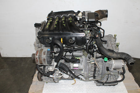 2007-2012 Nissan Sentra 2.0L Engine & Automatic Transmission JDM MR20DE