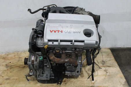2004-2006 Lexus AWD 3.0L Replacement 3.3L VVTI 3MZ Engine JDM 1MZ