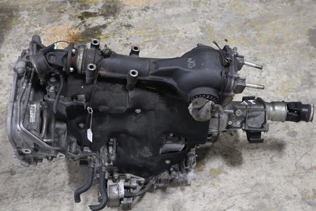 2013-2014-2015-2016-2017 Subaru Legacy, Outback CVT Auto Transmission 4cyl 2.5L JDM FB25