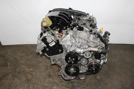 2011-2016 TOYOTA SIENNA ENGINE 6CYLINDER 3.5L JDM 2GR-FE MOTOR W/O OIL COOLER