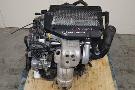 2002-2007 TOYOTA CALDINA CELICA MR2 3S-GTE ENGINE 5TH GEN 3SGTE TURBO MOTOR JDM ECU
