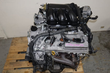 2008-2015 TOYOTA HIGHLANDER ENGINE 6CYLINDER 3.5L JDM 2GR-FE MOTOR W/O OIL COOLER