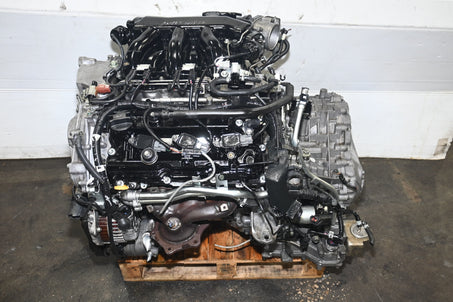 JDM 2009-2014 NISSAN MURANO VQ35DE 3.5L ENGINE V6