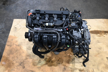 JDM 2009-2013 MAZDA 3 2.5L ENGINE VVT 4CYL L5-VE