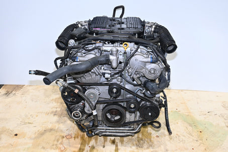 2007-2008-2009 Nissan 350Z INFINITI G35 3.5L V6 DOHC Engine