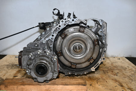 JDM 2011-2016 TOYOTA SIENNA TRANSMISSION AWD AUTOMATIC 3.5L JDM 2GR-FE