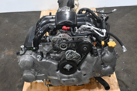 2008-2014 JDM SUBARU TRIBECA OUTBACK EZ36 ENGINE 3.6L H6