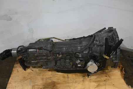 2006-2012 Lexus IS250 4cyl 2.5L JDM 4GR-AWD Transmission