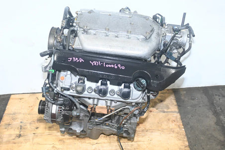 2005-2006 Honda Odyssey EXL Touring 3.0L V6 VCM Engine JDM J30A