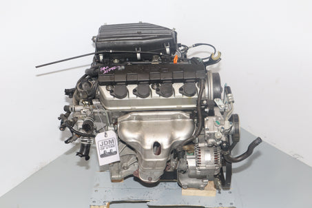 2001-2005 HONDA CIVIC ENGINE 1.7L JDM D17A SOHC VTEC MOTOR D17A1 D17A2 D17
