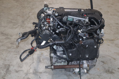 2015-2016 -2017-2018-2019 Honda CR-V 2.4L Engine JDM K24W Earth Dreams Motor K24