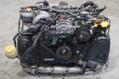 1998-2003 Subaru Legacy 2.0L twin Turbo engine jdm EJ206 Motor