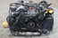 1998-2003 Subaru Legacy 2.0L twin Turbo engine jdm EJ206 Motor