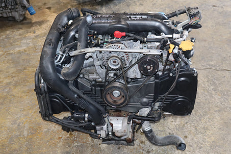 2010-2012 Subaru Legacy GT EJ25 EJ255 2.5L turbo 4 Cylinder Engine