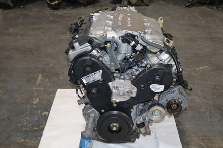 JDM 2008 2009 2010 2011 2012 HONDA ACCORD ENGINE V6 3.5 VCM J35A LOW MILES
