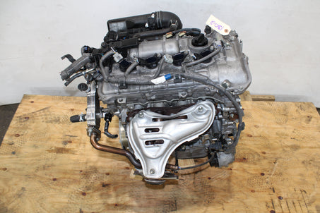 2011-2017 Lexus CT200 Engine 4cyl 1.8L JDM 2ZRFXE Motor