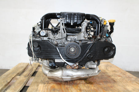 2010 Subaru Legacy Outback Engine 2.5L JDM EJ25 Motor AVCS EJ253