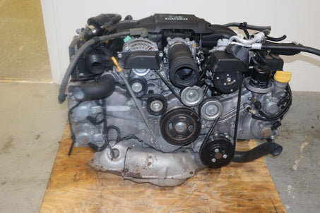 2013-2016 Subaru BRZ Engine 4cyl 2.0L JDM FA20F Motor