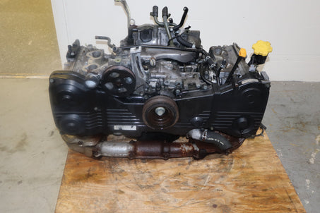 2002 2003 2004 2005 SUBARU IMPREZA WRX EJ205 LONG BLOCK NON AVCS JDM EJ205