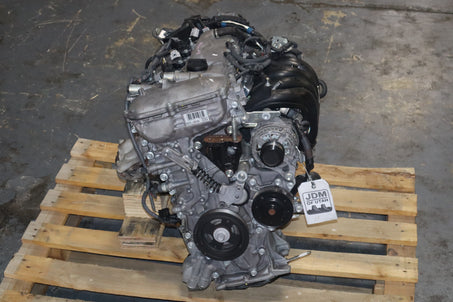 JDM 2015 2016 2017 2018 2019 Toyota Corolla Motor 2ZR-FE 1.8L 4 CYL Engine