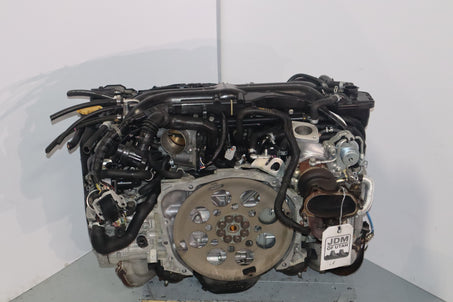 2008-2014 Subaru Impreza WRX Engine Jdm EJ255 2.5L Turbo Motor Single avcs