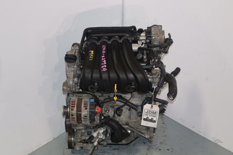 2007-2012 Nissan Versa, Cube Engine 4cyl 1.8L JDM MR18DE Motor