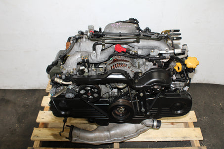 2000-2005 Subaru Impreza, Legacy, Forester, Outback Engine 4cyl 2.0L JDM EJ20-SOHC Motor