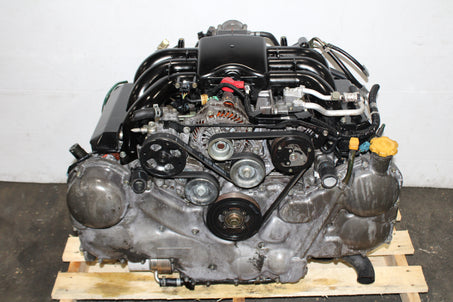 2003-2009 Subaru Legacy, Outback, Tribeca Engine V6 3.0L JDM EZ30 Motor