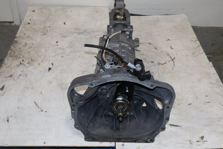 2013-2019 Subaru BRZ Scion FRS FA20 non-turbo 2.0 Manual 6-Speed Transmission