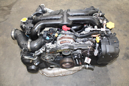 2008-2014 Subaru Impreza WRX 2007-2012  Legacy GT, Forester XT Engine  2.0L JDM EJ20X Motor