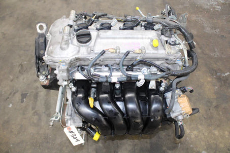 2009-2015 Toyota Corolla Engine 4cyl 1.8L JDM 2ZRFE Motor