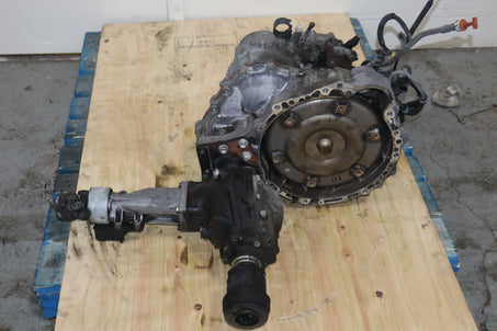 JDM 1999-2002 LEXUS RX300 / TOYOTA HIGHLANDER AUTOMATIC TRANSMISSION AWD 3.0L 1MZ-FE