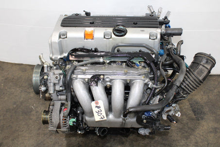 2004-2008 Acura TSX Engine 2.4L JDM K24A RBB Vtec 3 Lobe High Compression