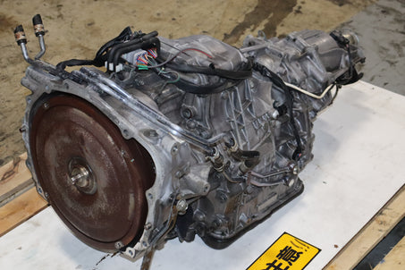 JDM 2015-2016-2017 SUBARU IMPREZA WRX AUTOMATIC CVT TRANSMISSION 2.0L TURBO FA20
