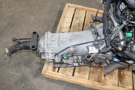 2009-2013 JDM INFINITI G37 3.7L 5SPEED Auto Transmission VQ37HR