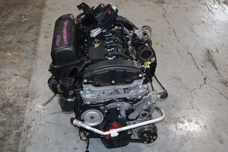 JDM 2007-2010 Mini Cooper S Motor N14 Turbo 1.6L Engine(Transmission is not Included)