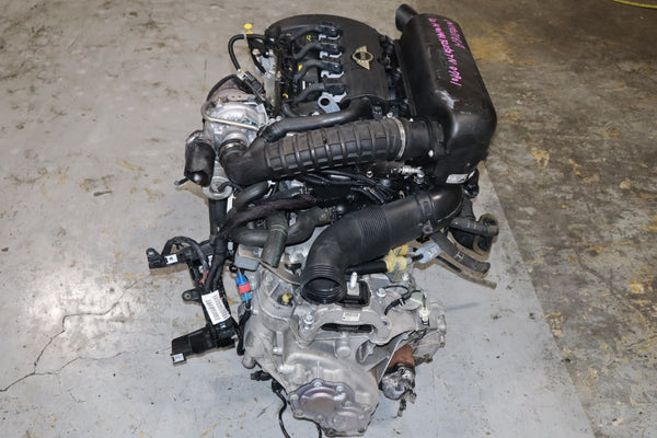 Mini 2007 Engine JDM 2007-2010 Mini Cooper S Motor N14 Turbo 1.6L Engine(Transmission i ...