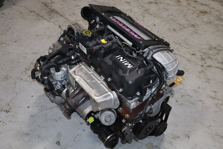2002-2006 MINI COOPER S SUPERCHARGED 1.6L ENGINE (TRANSMISSION NOT INCLUDED)