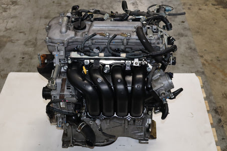 2009-2015 Toyota Corolla Engine 4cyl 1.8L JDM 2ZRFE Motor