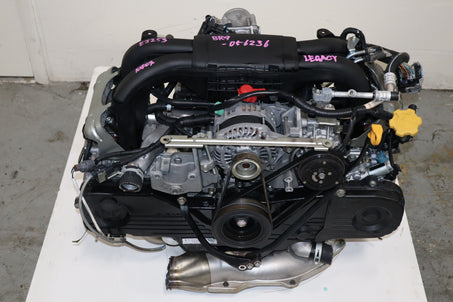 2010 2011 2012 Subaru Legacy Outback Engine 2.5L JDM EJ25 Motor