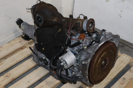 JDM 2013 2015 Subaru XV Crosstrek CVT Automatic Transmission CVT FB20 2.0L