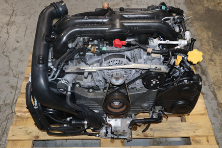 2010-2012 Subaru Legacy GT EJ25 EJ255 2.5L turbo 4 Cylinder Engine