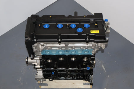2006-2011 Kia Rio engine 1.6 G4ED DOHC 0 Miles Motor Remanufactured