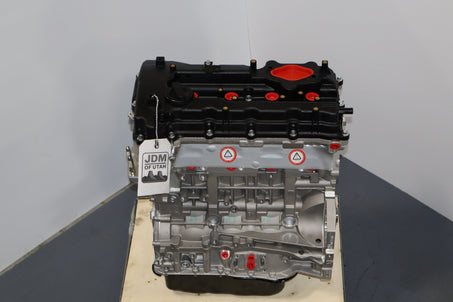 2012-2015 Kia Optima 2.4L G4KJ Theta II GDI 4-Cylinder Engine Motor Gen1