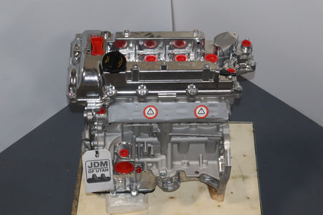 2012-2017 Hyundai Accent 1.6L G4FD Gamma GDI 4-Cylinder Engine Motor Non Turbo